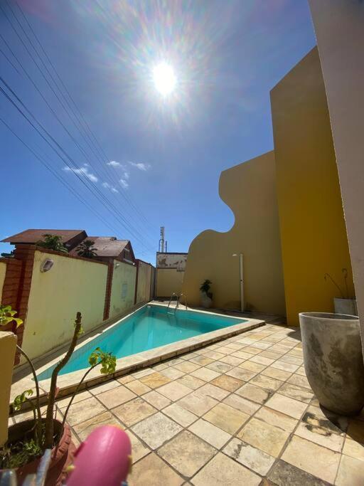 Duplex Relax Villa Barra de São Miguel Exterior foto